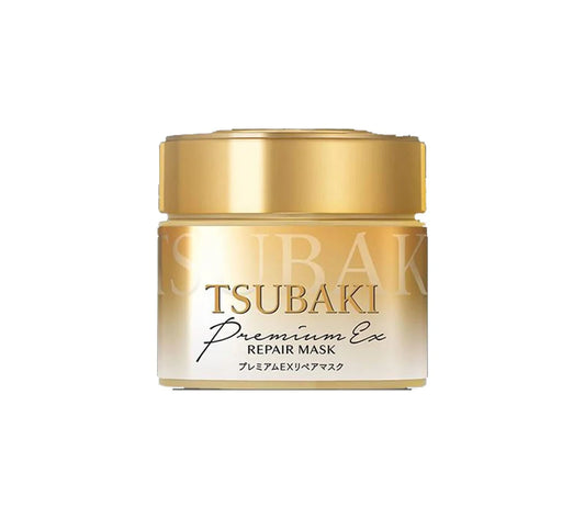 Shiseido - Tsubaki Premium EX Repair Hair Mask