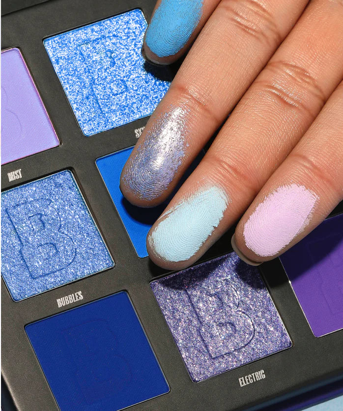 BEAUTY BAY
Midnight 9 Colour Palette