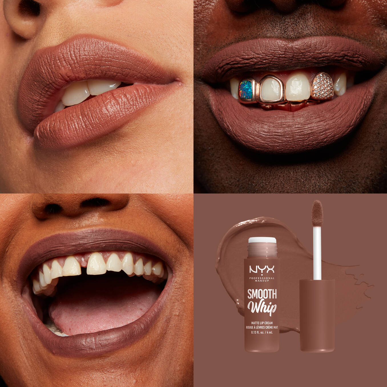 NYX Professional Makeup SMOOTH WHIP Memory Foam