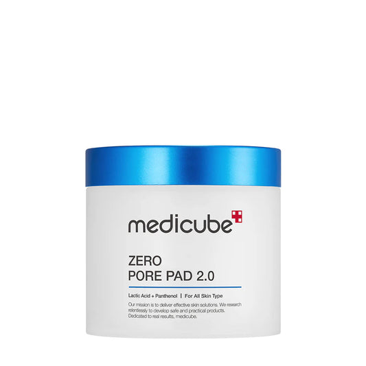 medicube - Zero Pore Pad 2.0 70 pads