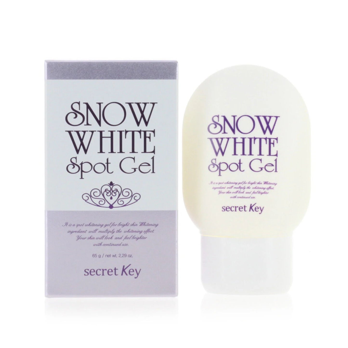 Secret Key Snow White Spot Gel (65g)