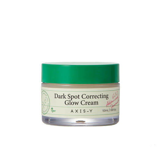 AXIS - Y - Dark Spot Correcting Glow Cream 50ml