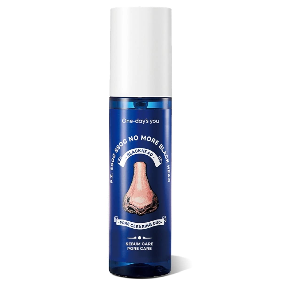 One-day's You P.Z. Ssoc Ssoc No More Blackhead 100ml