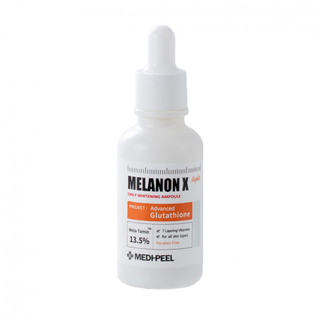 MEDI-PEEL - Melanon X Ampoule Light