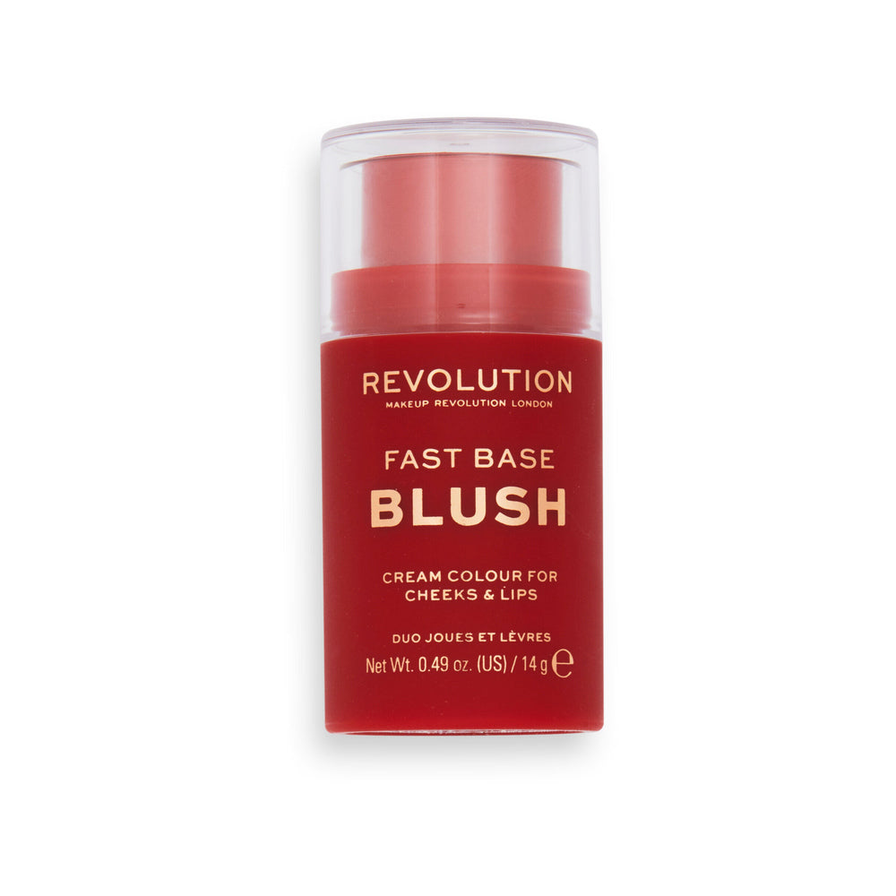 Makeup Revolution Fast Base أحمر خدود ستيك 14غ
