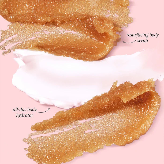 SEPHORA COLLECTION Sugar Body Scrub with AHA