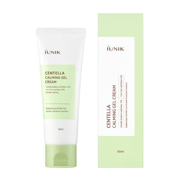 iUNIK Centella Calming Gel Cream 60ml : iUNIK