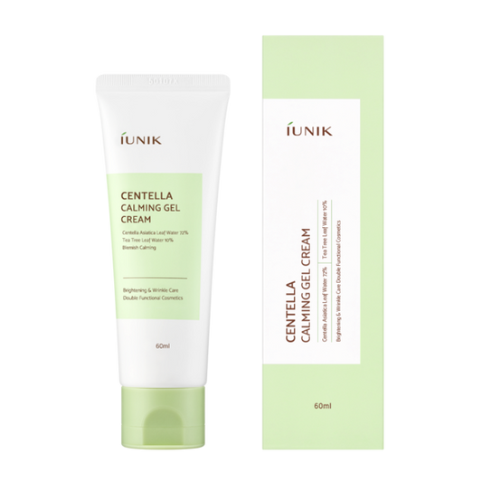 iUNIK Centella Calming Gel Cream 60ml : iUNIK