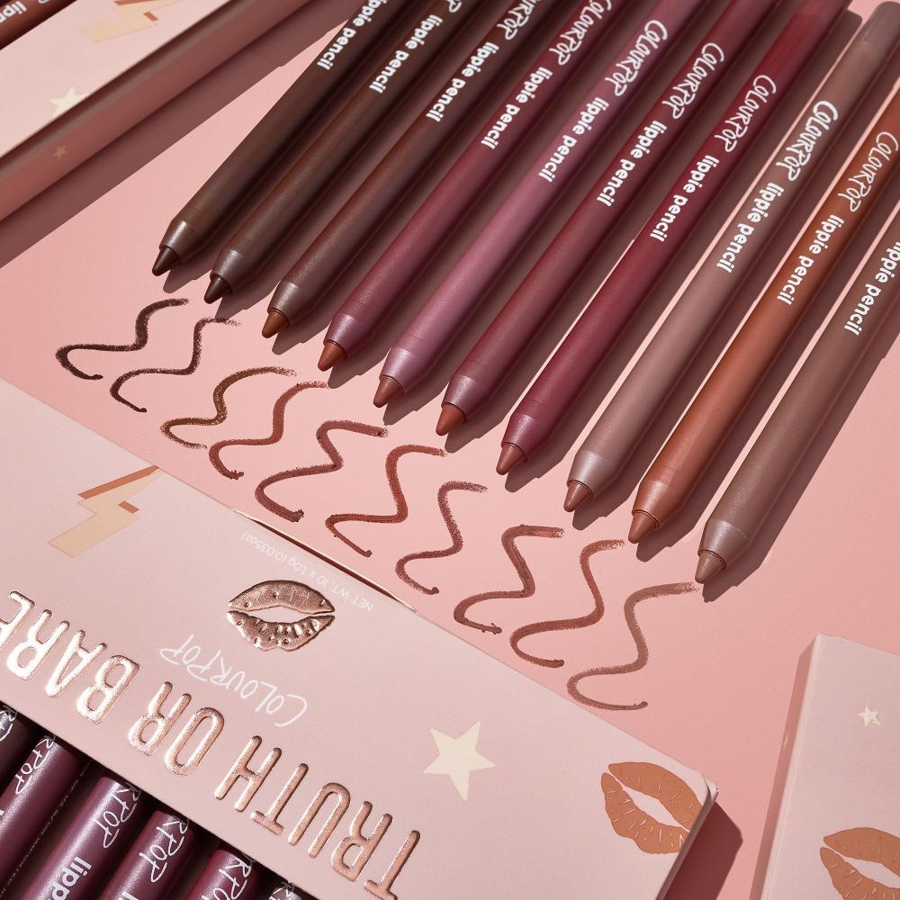 ColourPop Truth or Bare Lippie Pencil Vault