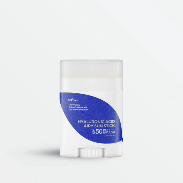 ISNTREE Hyaluronic Acid Airy Sun Stick SPF50+ PA++++