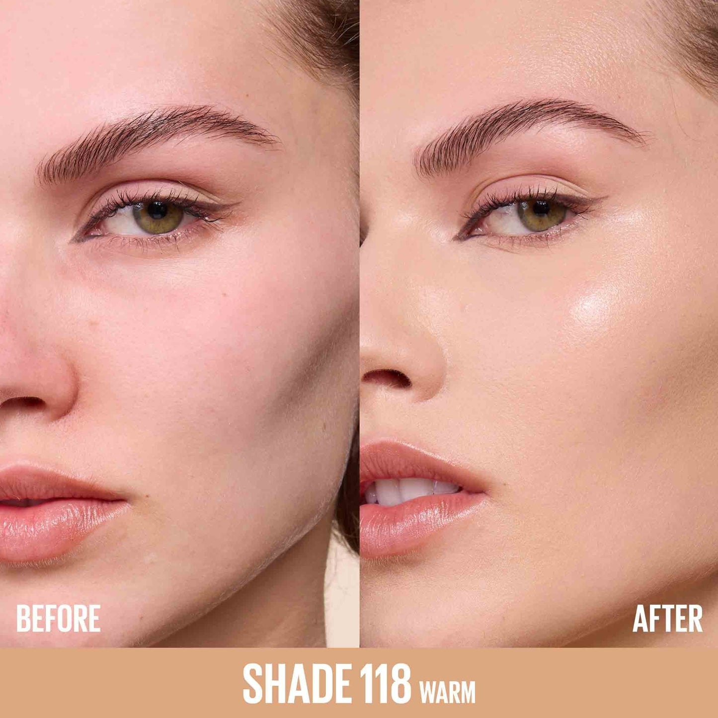 LIFTER PLUMP & GLOW FOUNDATION