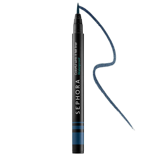 SEPHORA COLLECTION Sephora Colorful Wink-It Felt Tip Liquid Waterproof Eyeliner