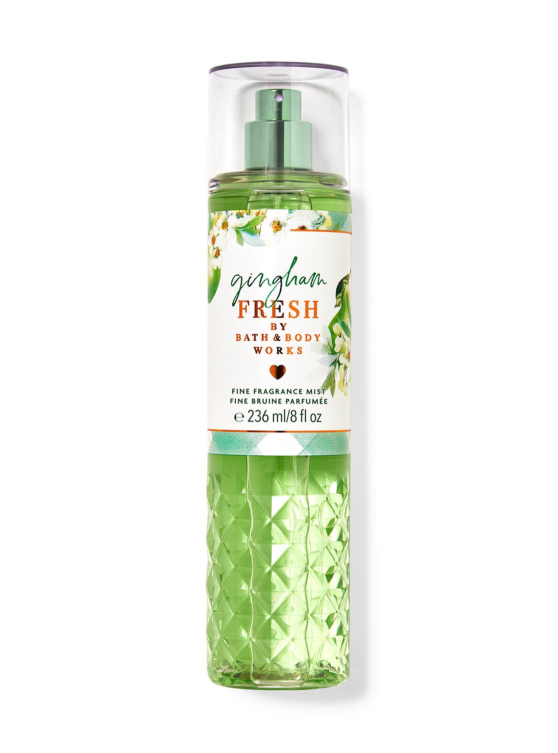 Bath and Body Works Gingham Fresh