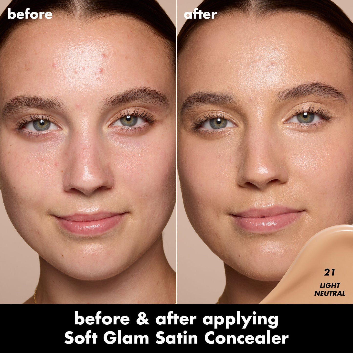 Elf Cosmetics Soft Glam Satin Concealer