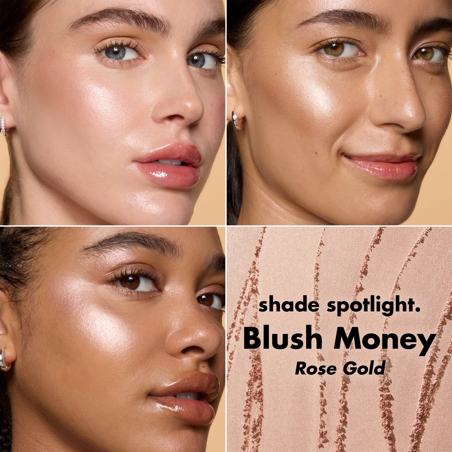 Elf Cosmetics Halo Glow Silky Powder
Highlighter