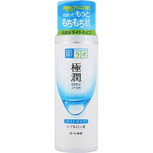 HADA LABO - Gokujyun Hyaluronic Acid Lotion 170ml