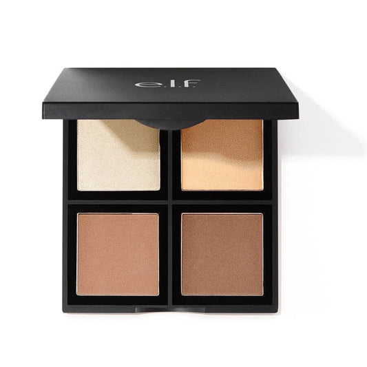 elf powder contour palette