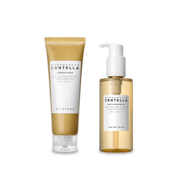 SKIN1004 Cleansing Duo Set