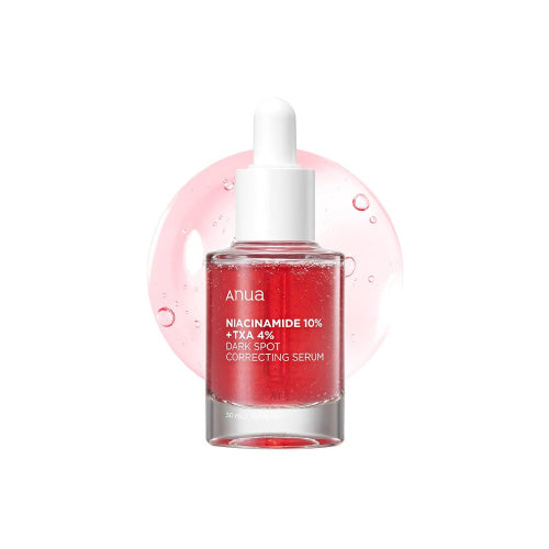 Anua Niacinamide 10% + TXA 4% Dark Spot Correcting Serum 30ml