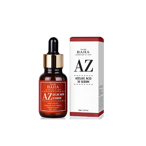 Cos De BAHA - AZ Azelaic Acid 10 Serum 30ml