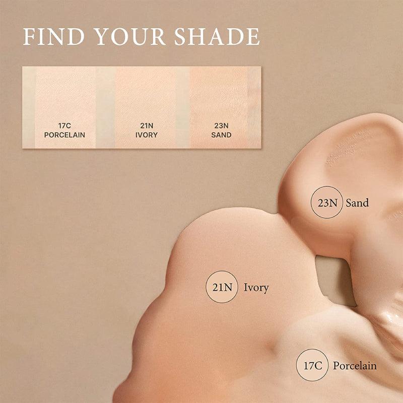 TIRTIR Mask Fit Red Cushion SPF40 PA++
