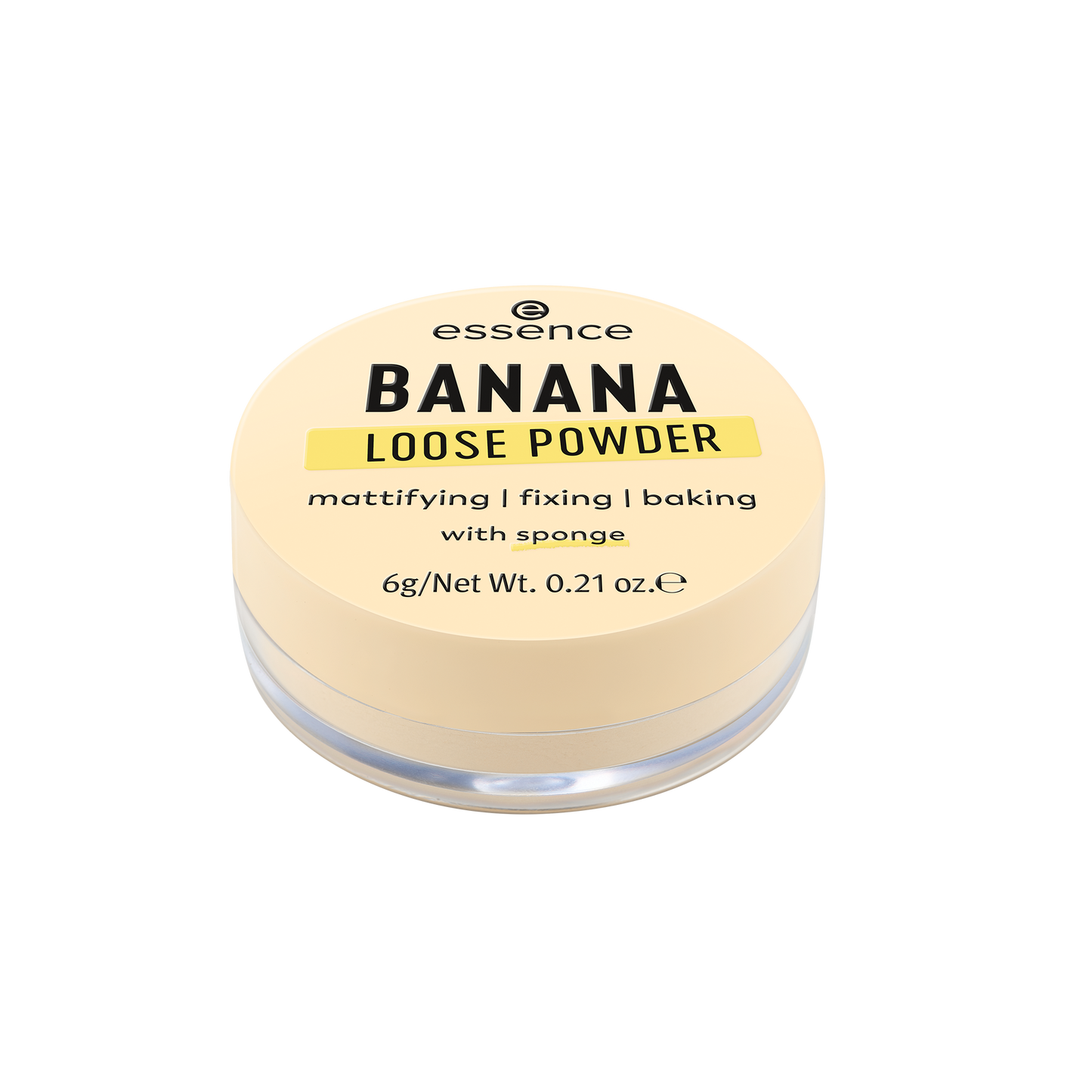 Essence Banana Loose Powder