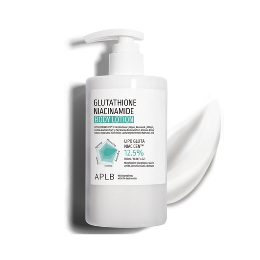APLB - Glutathione Niacinamide Body Lotion 300ml