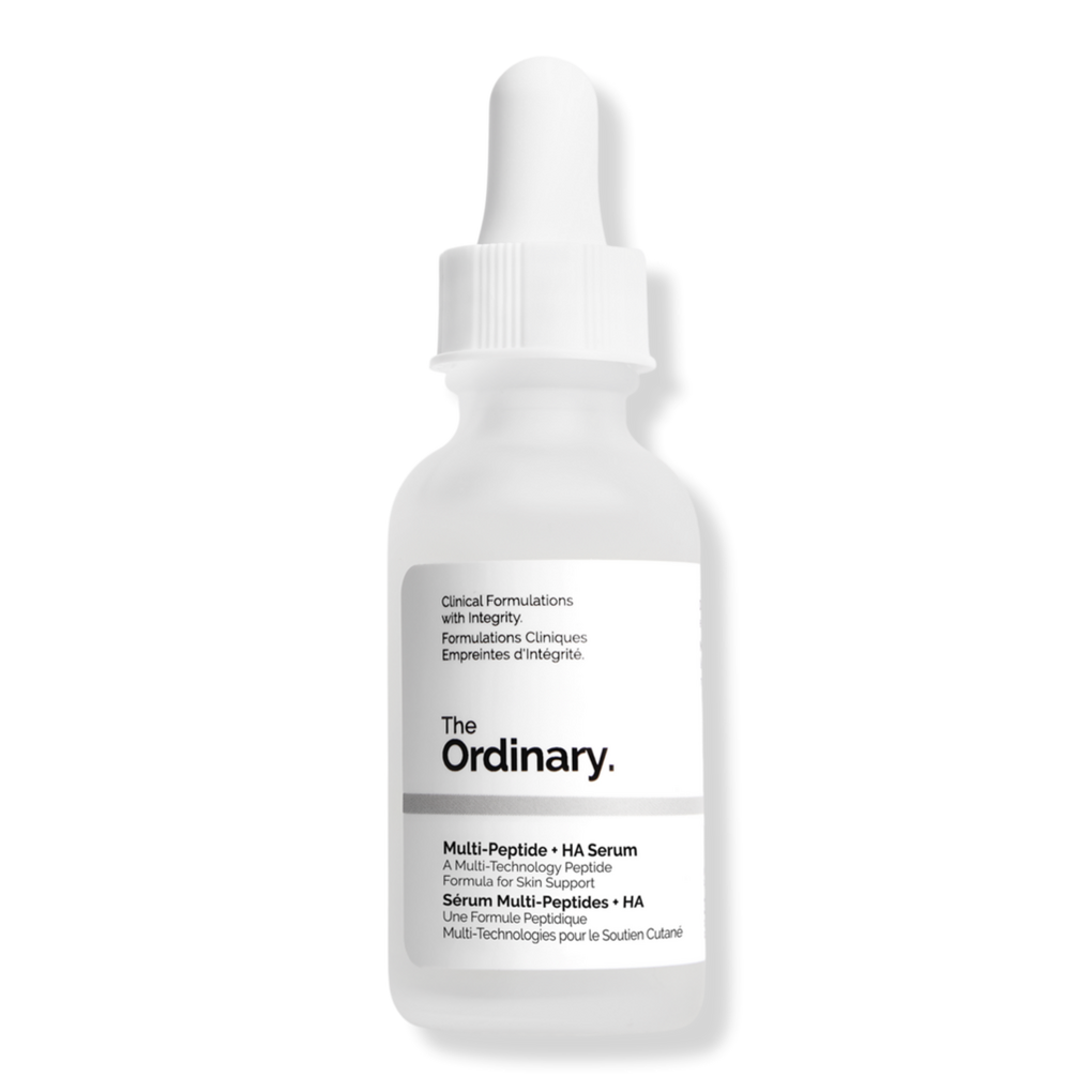 The Ordinary Multi-Peptide + Hyaluronic Acid Serum