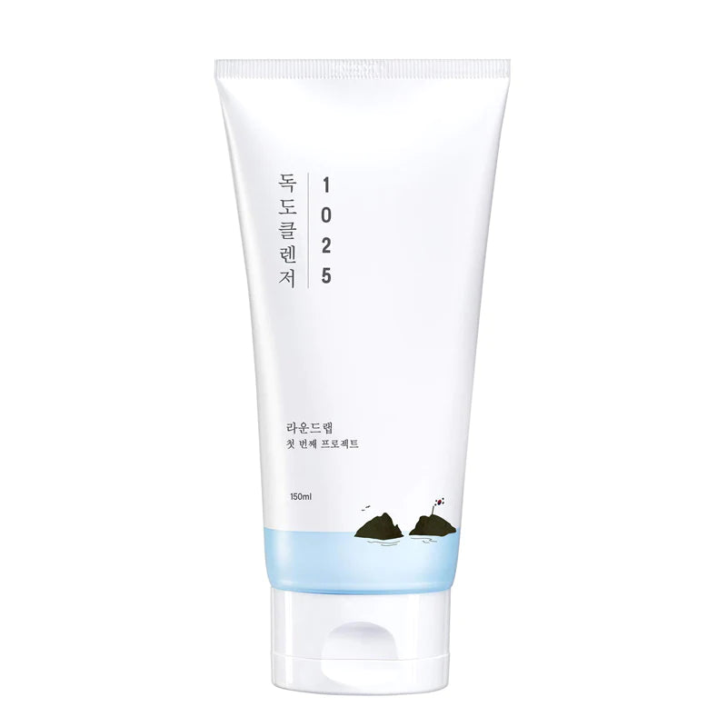 ROUND LAB 1025 Dokdo Cleanser 150 Ml