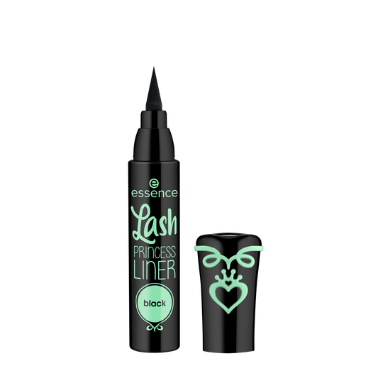 essence Lash Princess Liner Black