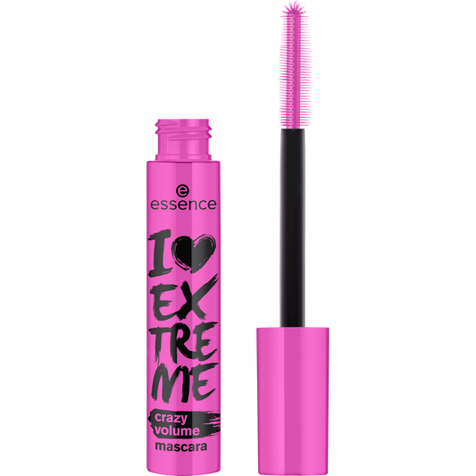 essence I LOVE EXTREME crazy volume mascara