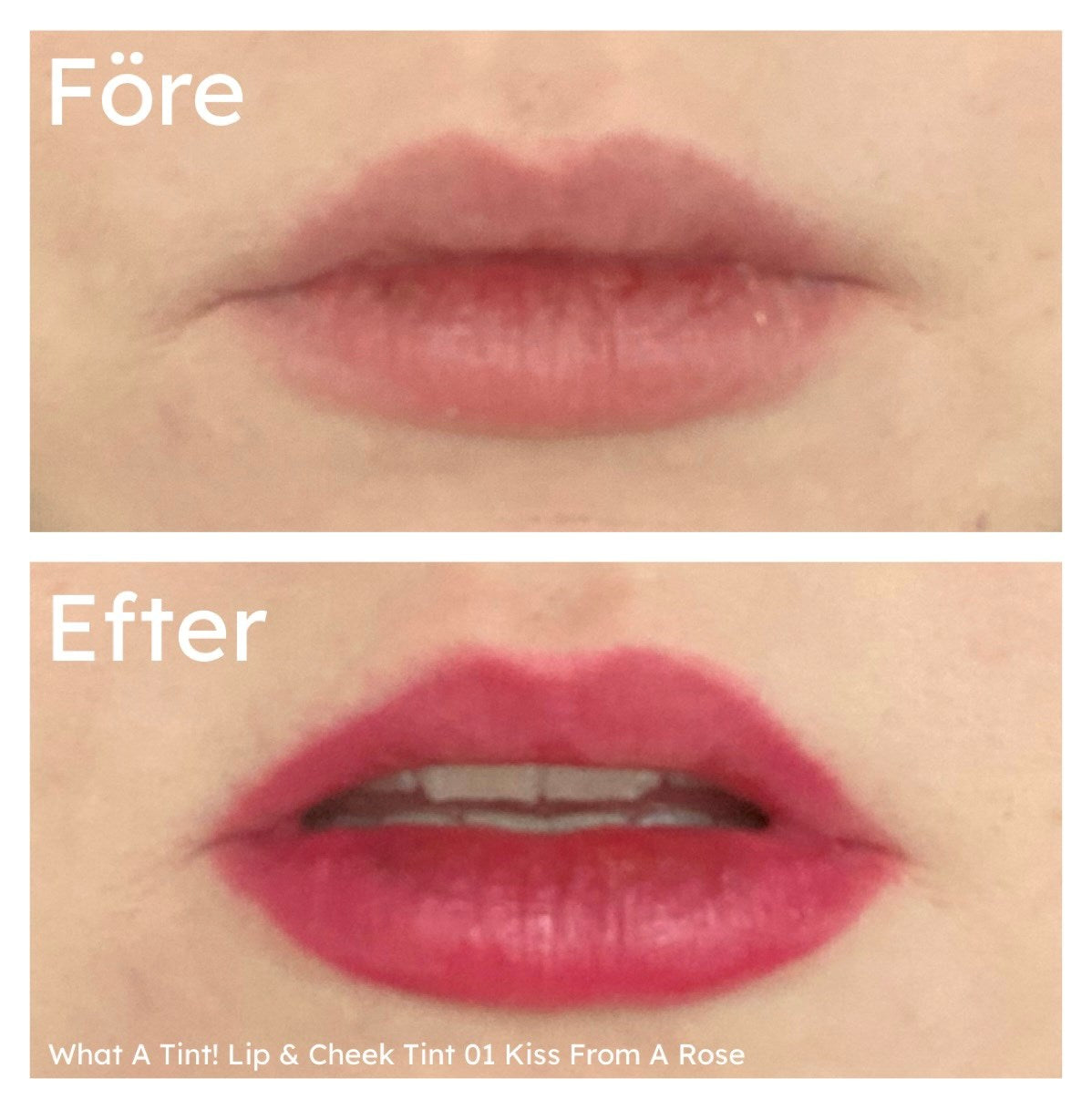 essence What A Tint! Lip & Cheek Tint