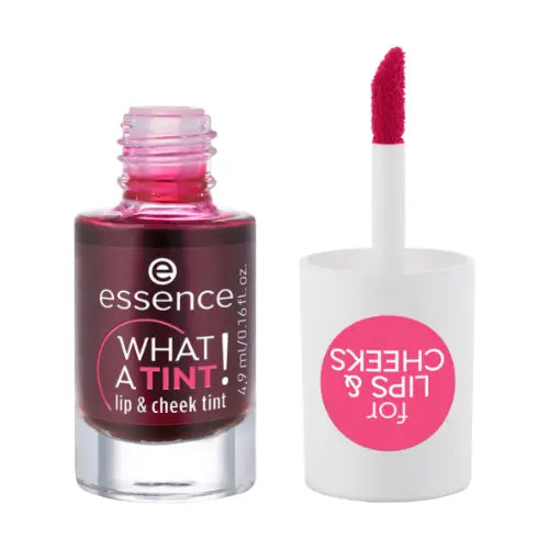 essence What A Tint! Lip & Cheek Tint