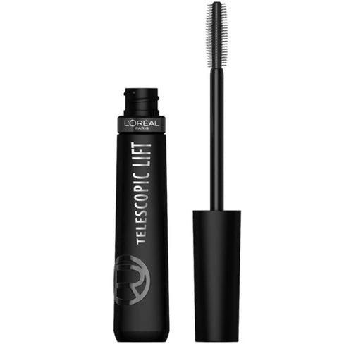 L'OREAL MASCARA TELESCOPIC LIFT BLACK