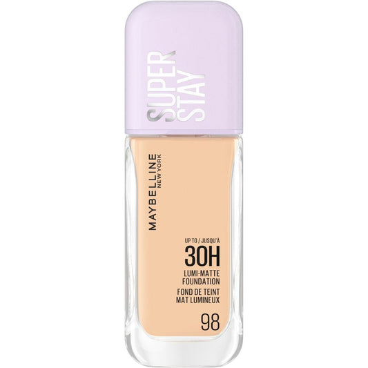 MAYBELLINE SUPERSTAY LUMI MATTE FOUNDATION