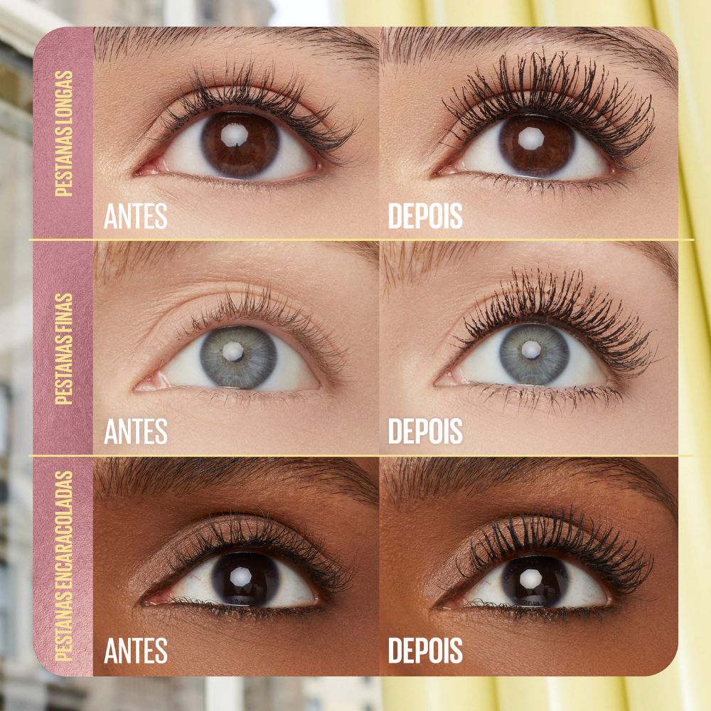 Maybelline Colossal Bubble Mascara