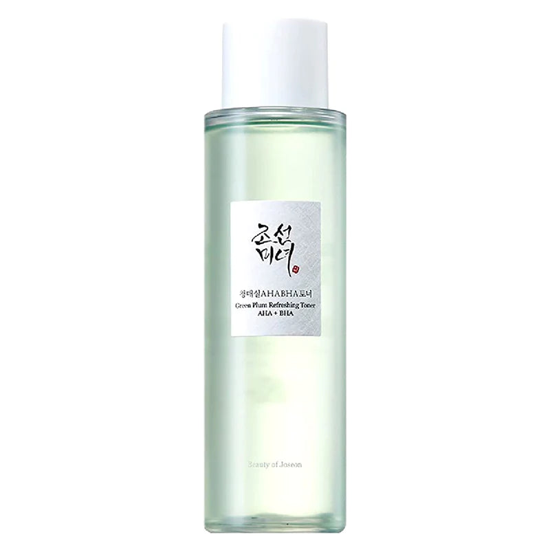 Beauty of Joseon - Green plum refreshing toner : AHA + BHA 150ml
