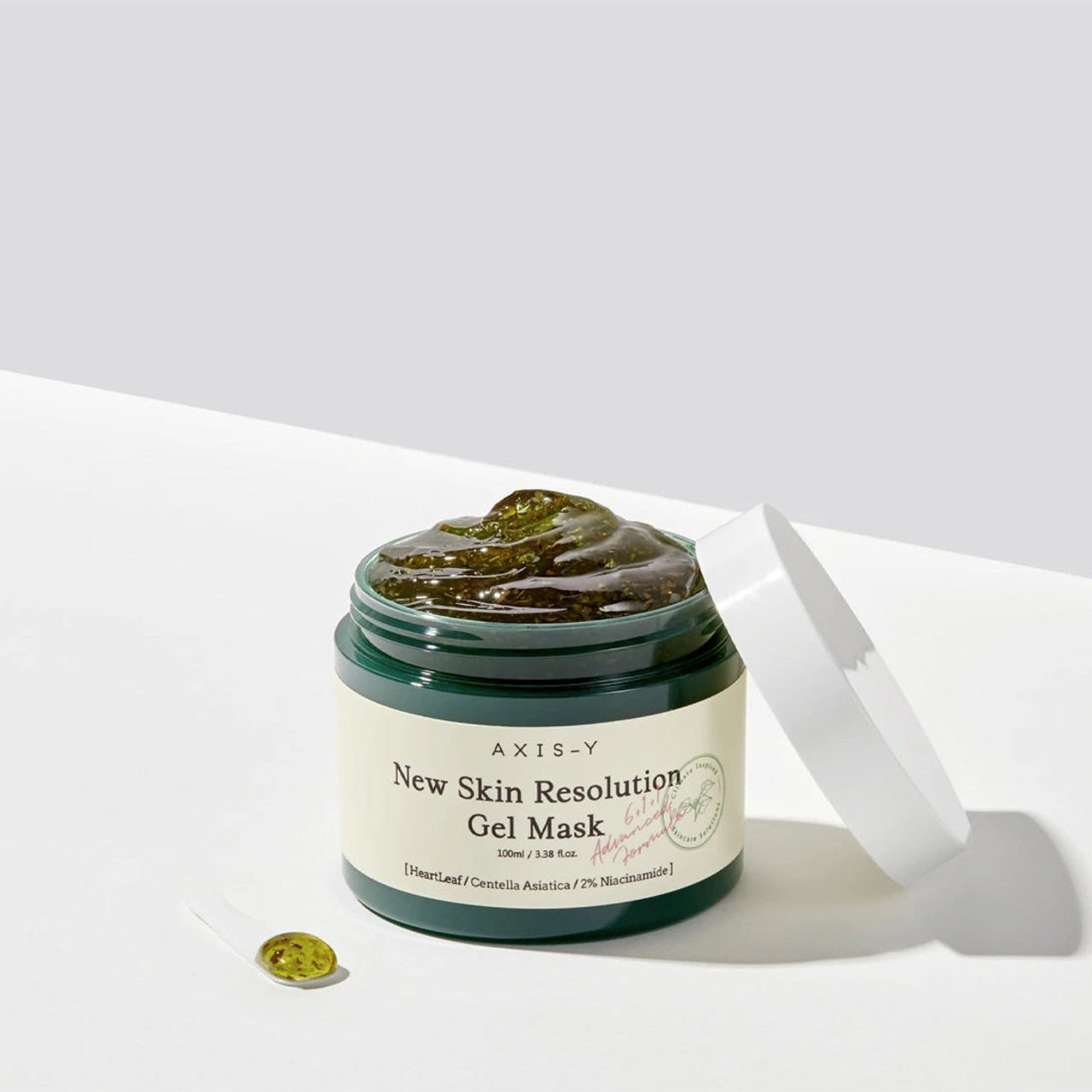 Axis-Y New Skin Resolution Gel Mask