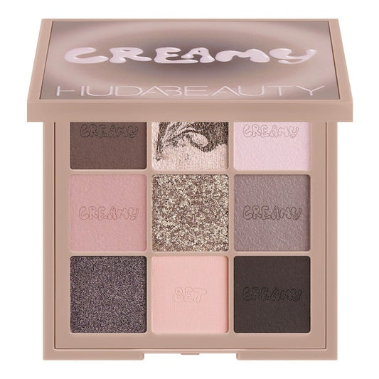 Creamy Obsessions Eyeshadow Palette Greige