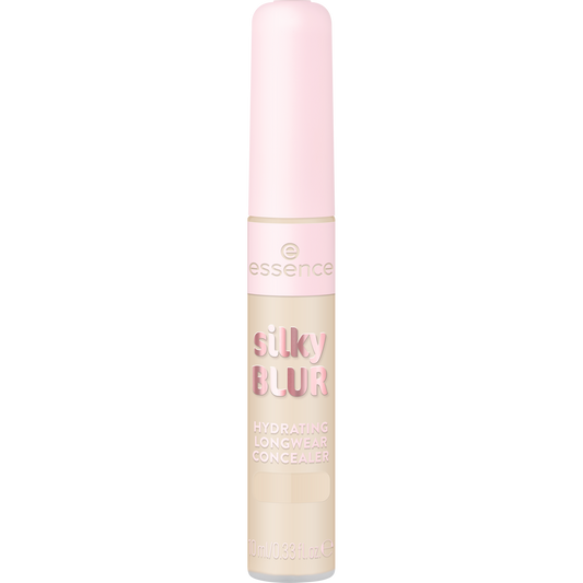 essence SILKY BLUR HYDRATING LONGWEAR