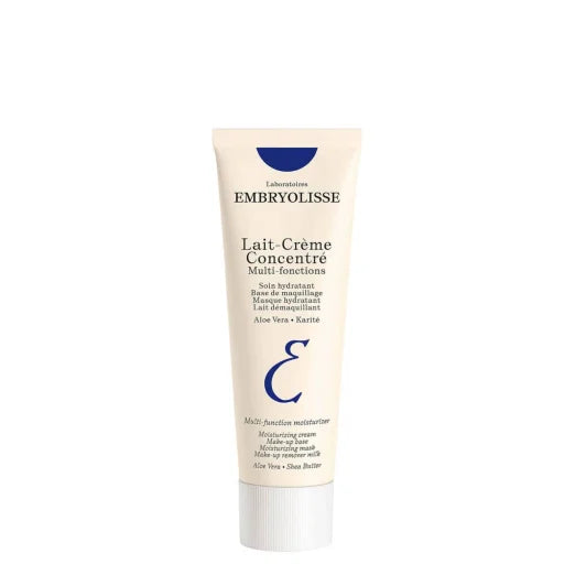 Embryolisse Lait-crème concentré, Hydratant nourrissant multifonction, 75 ml
