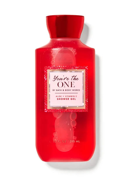 Bath & Body Works أنتِ الأروع جل الاستحمام