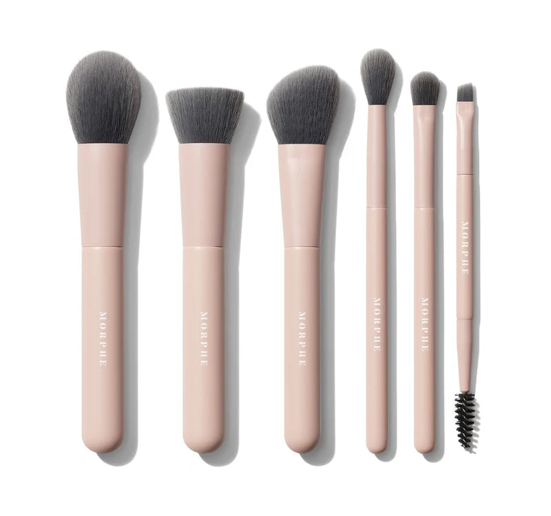 Morphe Shaping Essentials Travel Makeup Brush Set