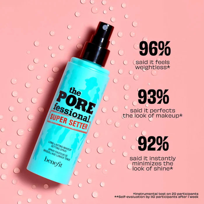Benefit Cosmetics
The POREfessional Pore Minimizing Primer