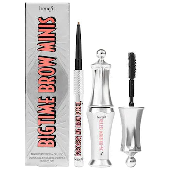 Benefit Cosmetics Bigtime Brow Minis