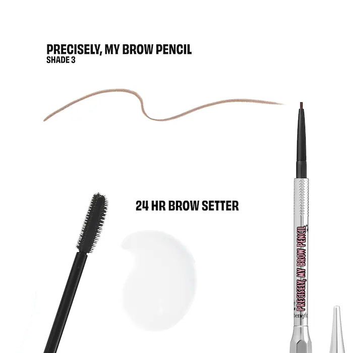 Benefit Cosmetics Bigtime Brow Minis