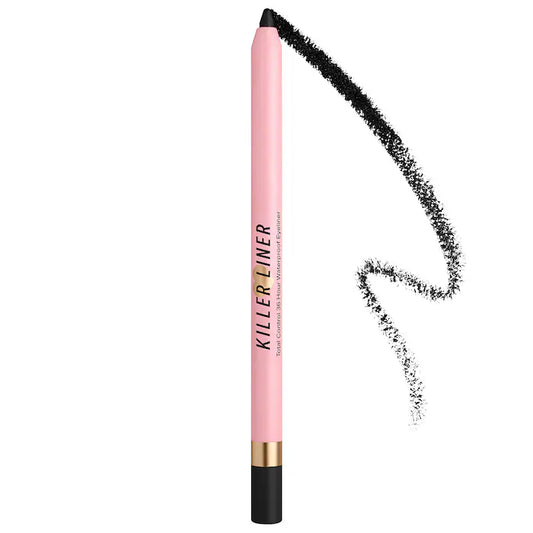 Too Faced Killer Liner 36 Hour Waterproof Gel Eyeliner black