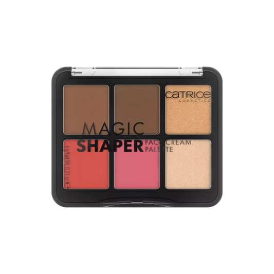 CATRICE - Magic Shaper Face Cream Palette