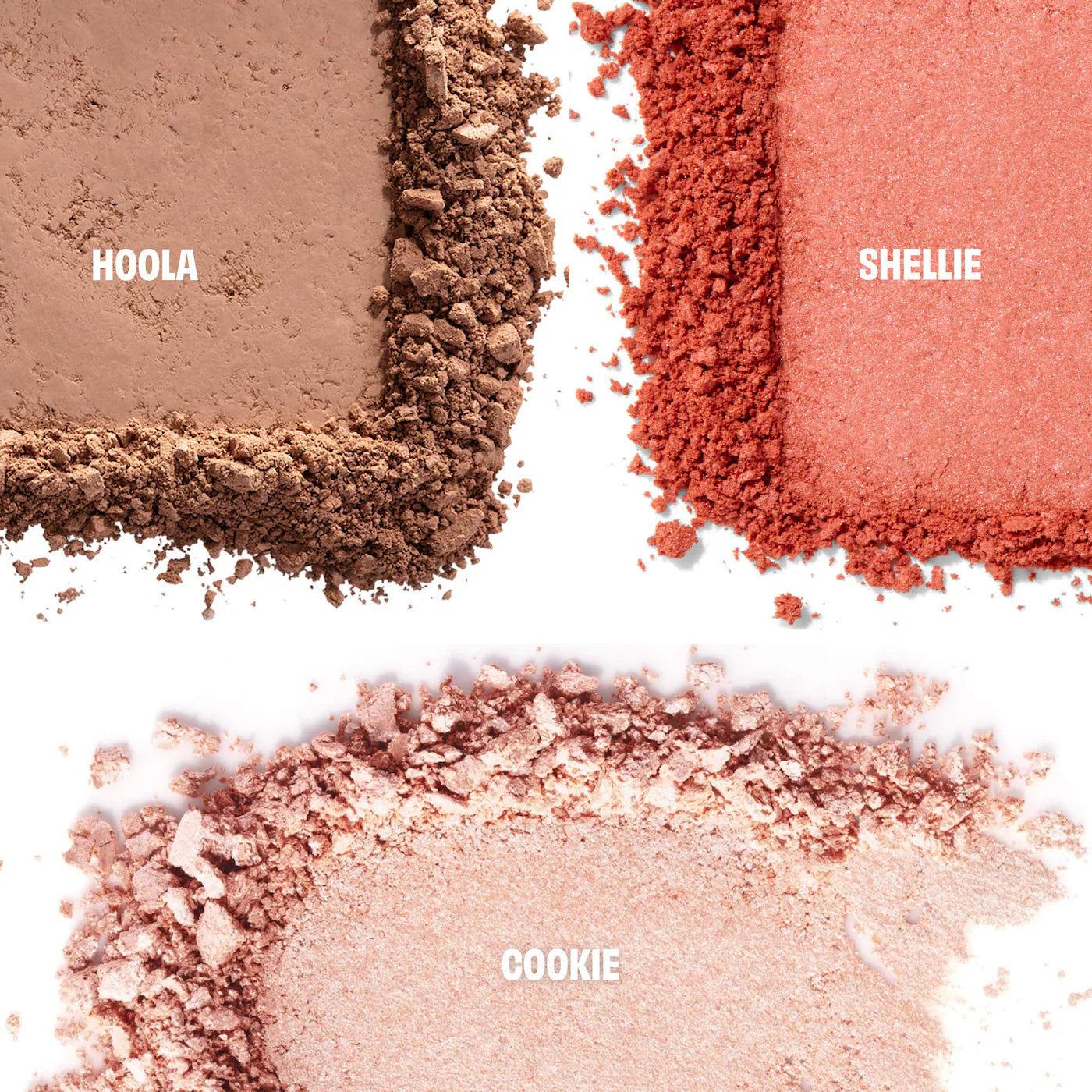 Benefit Cosmetics - Game On Glow Bronzer, Blush & Highlighter Palette