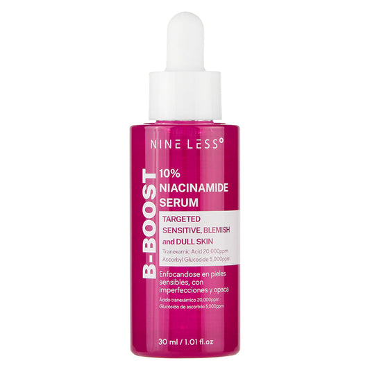 NINELESS B-Boost 10% Niacinamide Serum 30ml